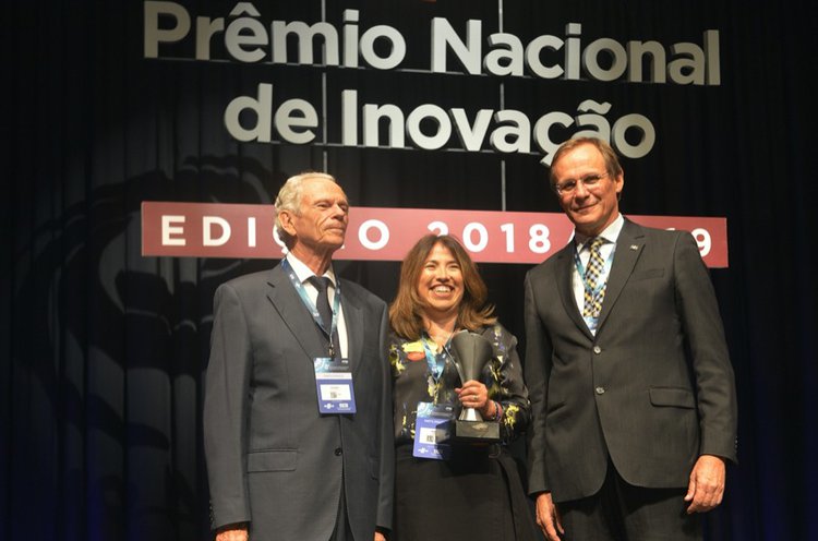 Premiação da edição 2018-2019